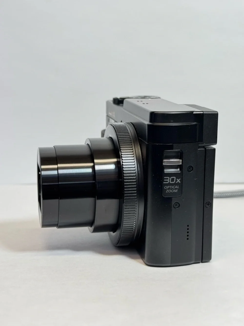 Panasonic Lumix DC-ZS80 20.3MP Digital Camera 30x Optical 4K Video - Tested - Picture 4 of 14